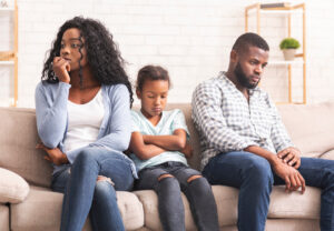 Why Family Conflict Occurs It's Not a Big Mystery